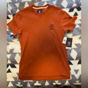 Rip Curl Searchers NWT Men’s Small 100% Cotton T-Shirt